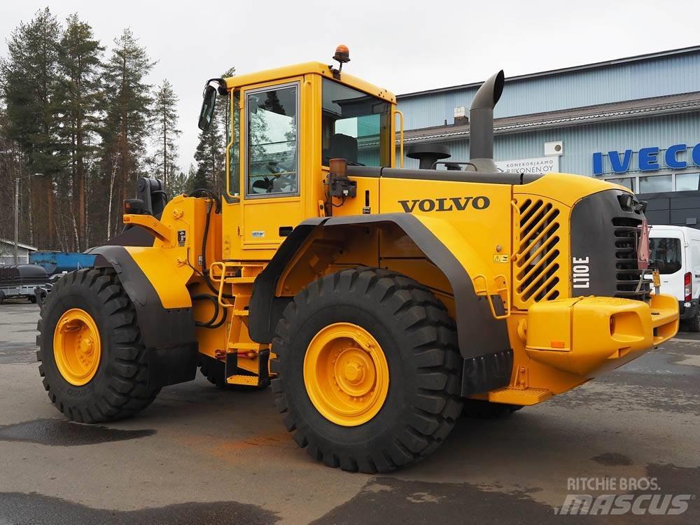 Volvo L 110 E 轮式装载机