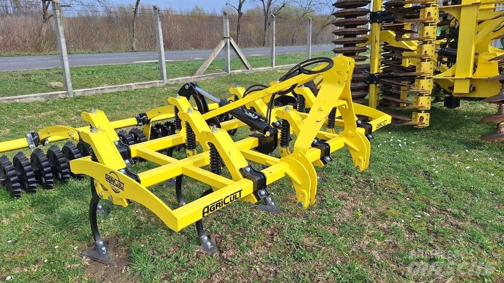  AgriCult ALP 3-11 手扶中耕机