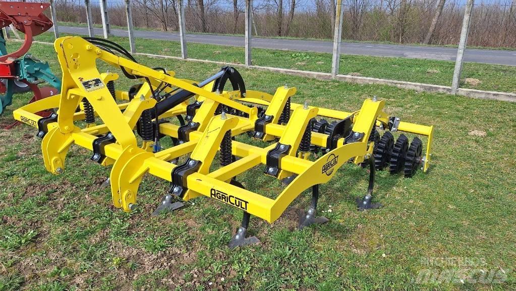  AgriCult ALP 3-11 手扶中耕机