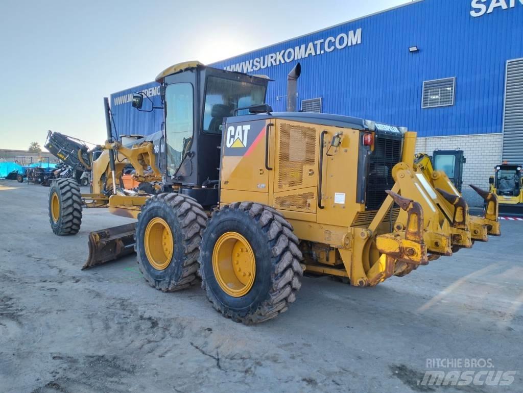 CAT 160 M 平地机/推土机