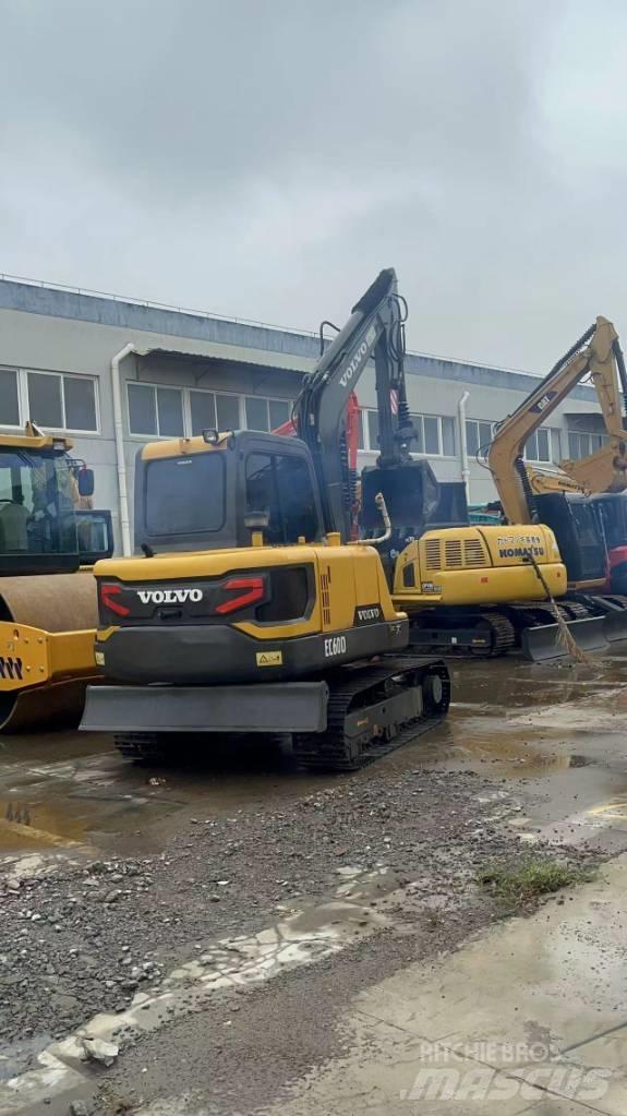 Volvo EC 60 履带挖掘机