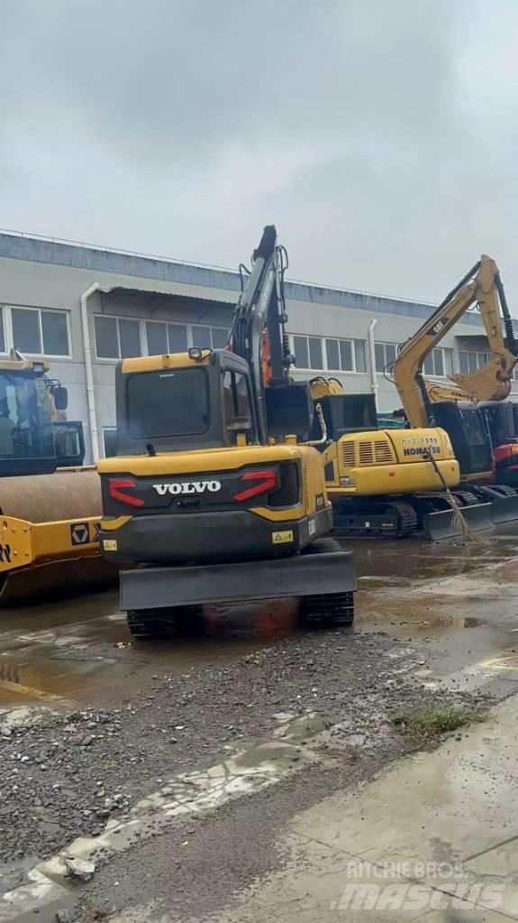 Volvo EC 60 履带挖掘机