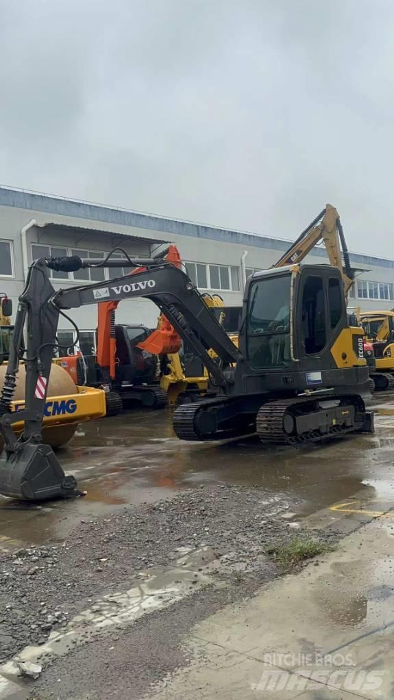 Volvo EC 60 履带挖掘机