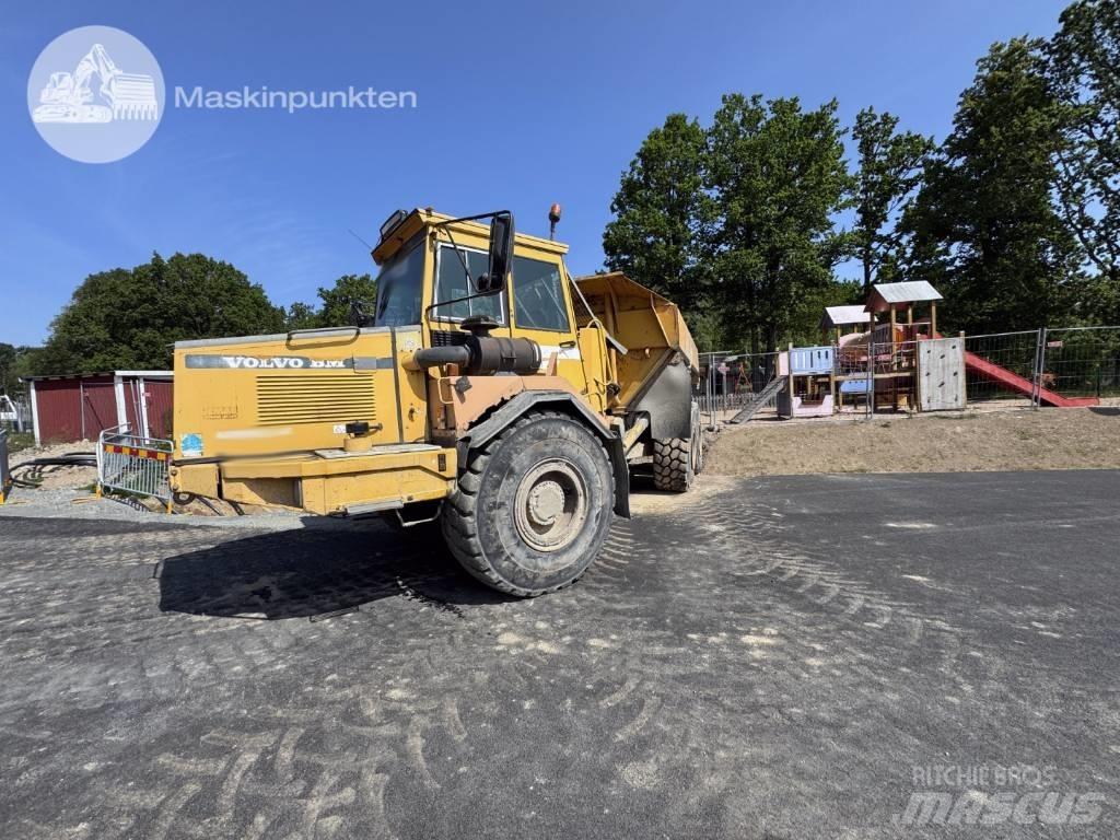 Volvo A 25 C 铰接式自卸车