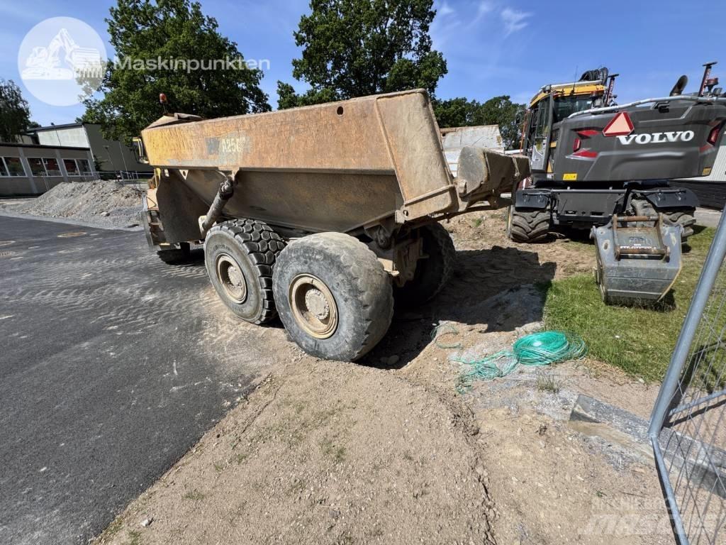 Volvo A 25 C 铰接式自卸车