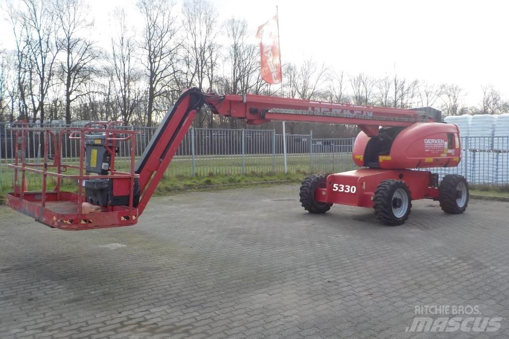 JLG 660 SJ 直臂高空工作平台
