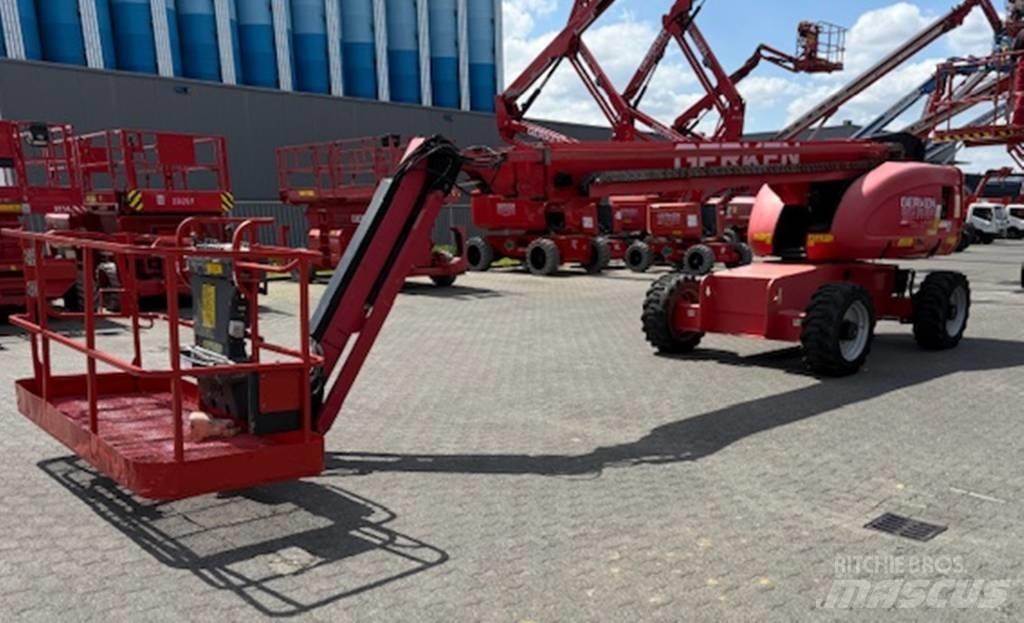 JLG 660 SJ 直臂高空工作平台