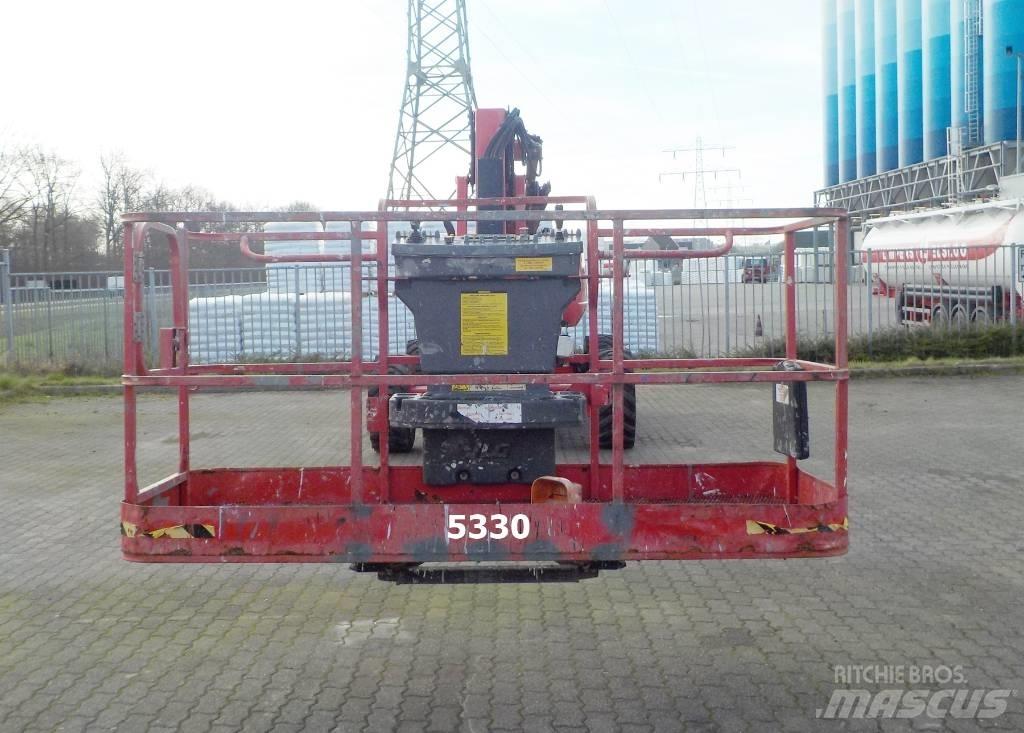 JLG 660 SJ 直臂高空工作平台