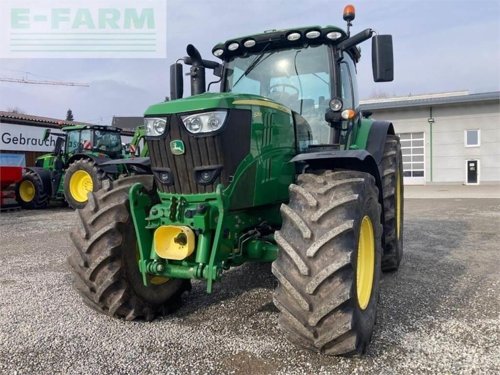 John Deere 6215r 拖拉机/农用车