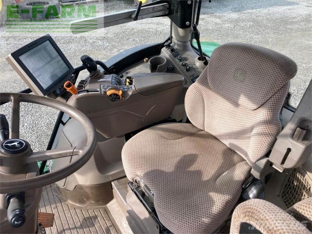 John Deere 6215r 拖拉机/农用车