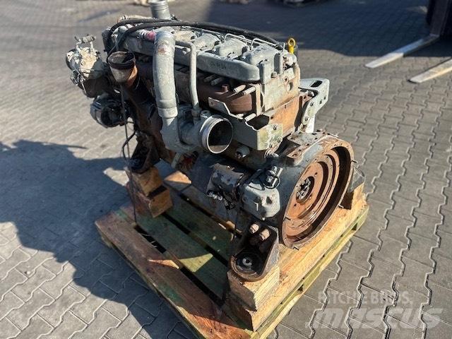 Liebherr D 926 TI-E 发动机