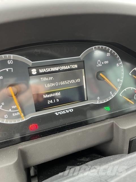 Volvo L 60 H 轮式装载机