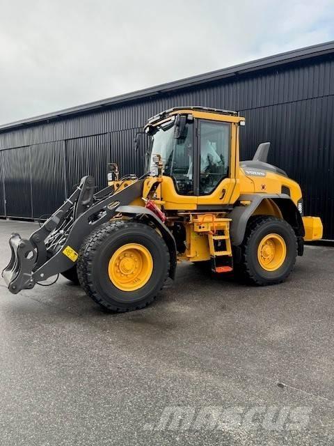 Volvo L 60 H 轮式装载机