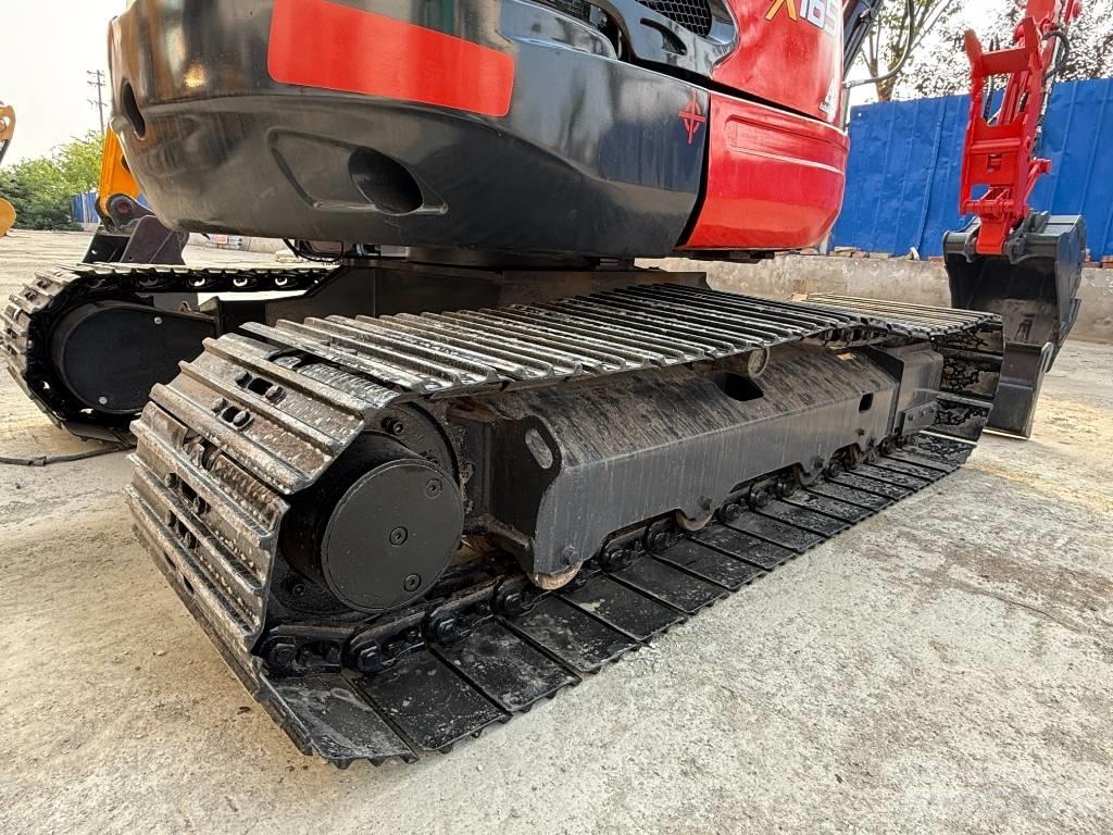 Kubota kx165 履带挖掘机