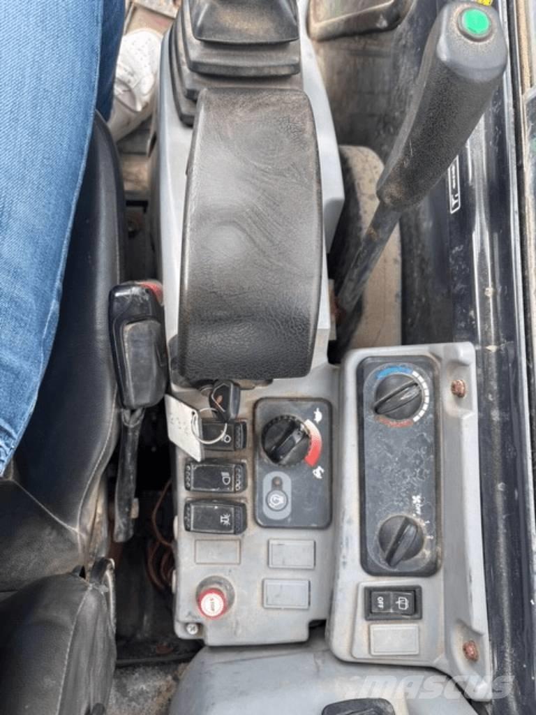 Kubota U 48-4 小型挖掘机