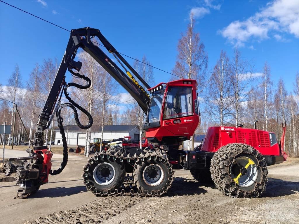 Valmet 901TX 收割机