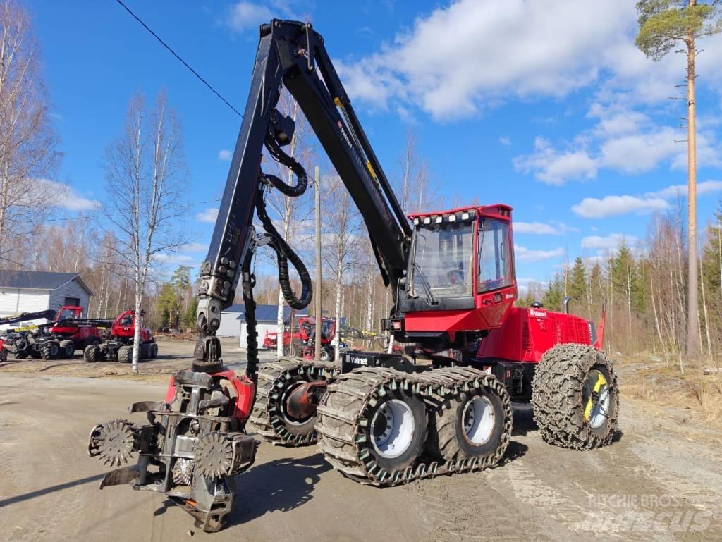 Valmet 901TX 收割机