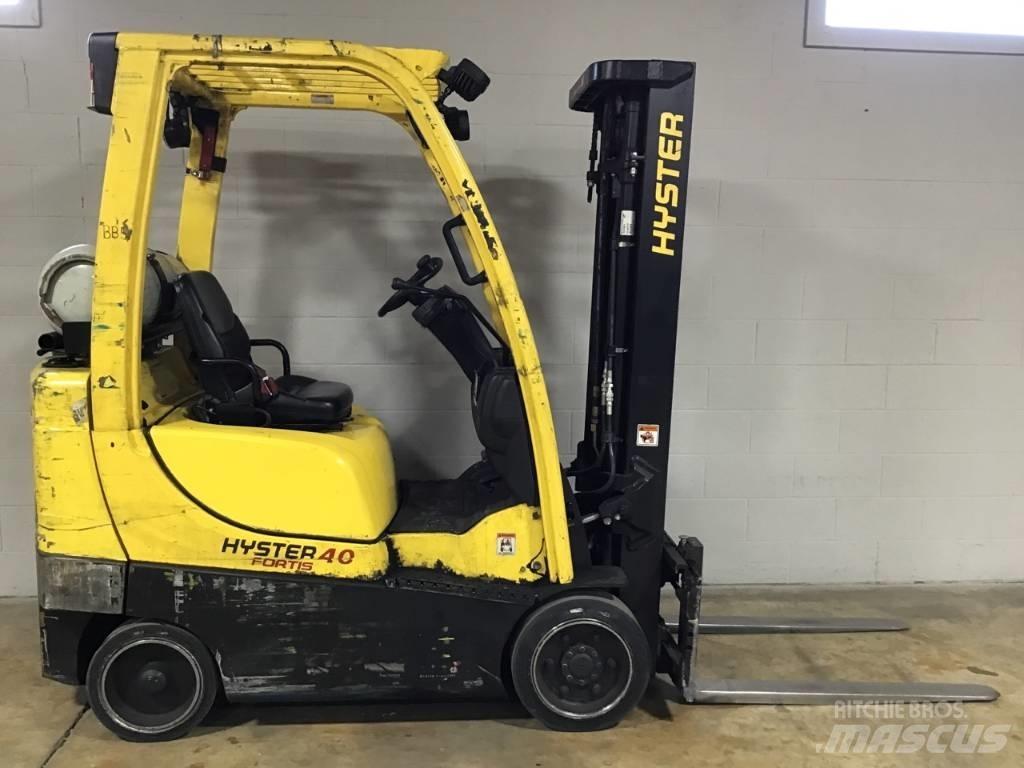 Hyster S 40 FT S 其他叉车