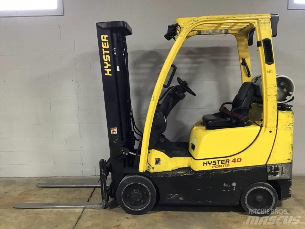 Hyster S 40 FT S 其他叉车