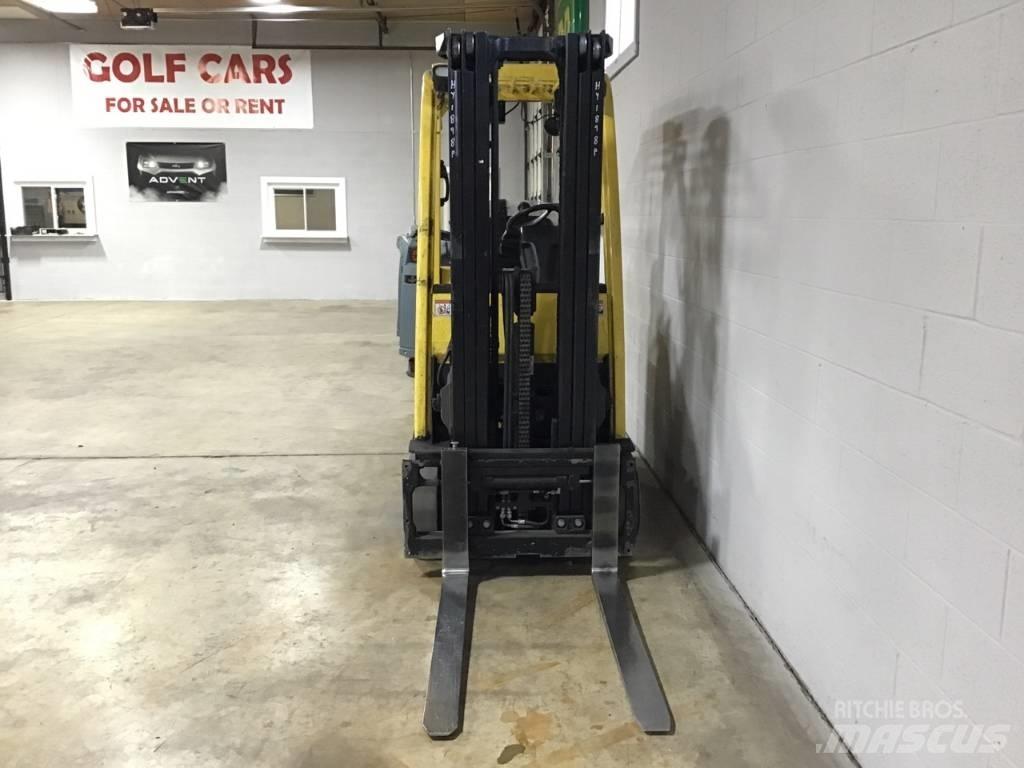 Hyster S 40 FT S 其他叉车