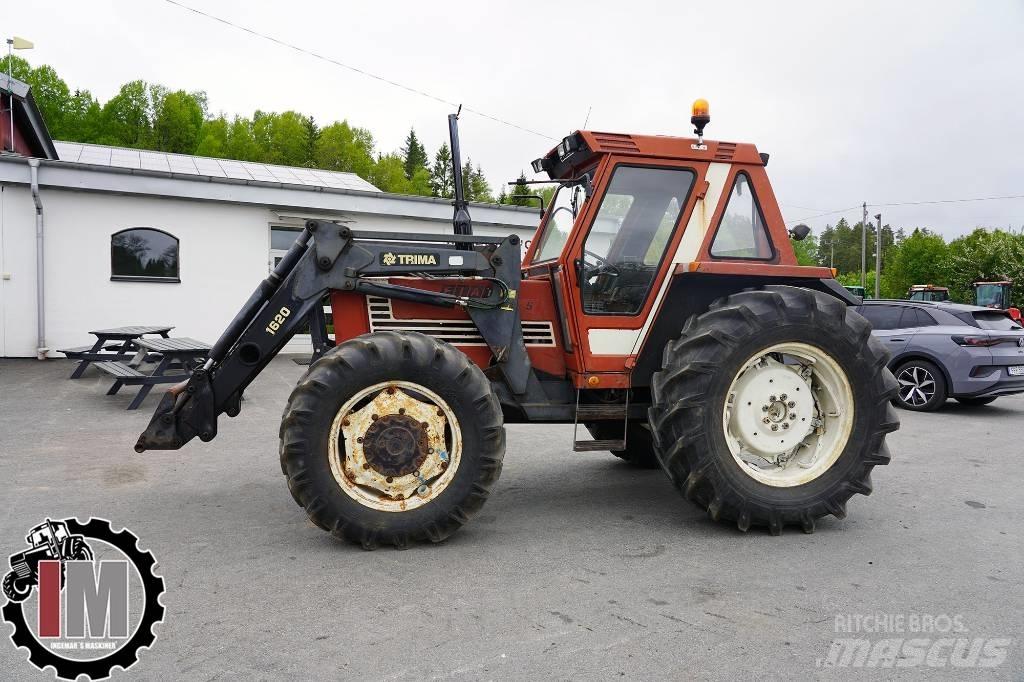 Fiat 880 DT - Traktor 拖拉机/农用车