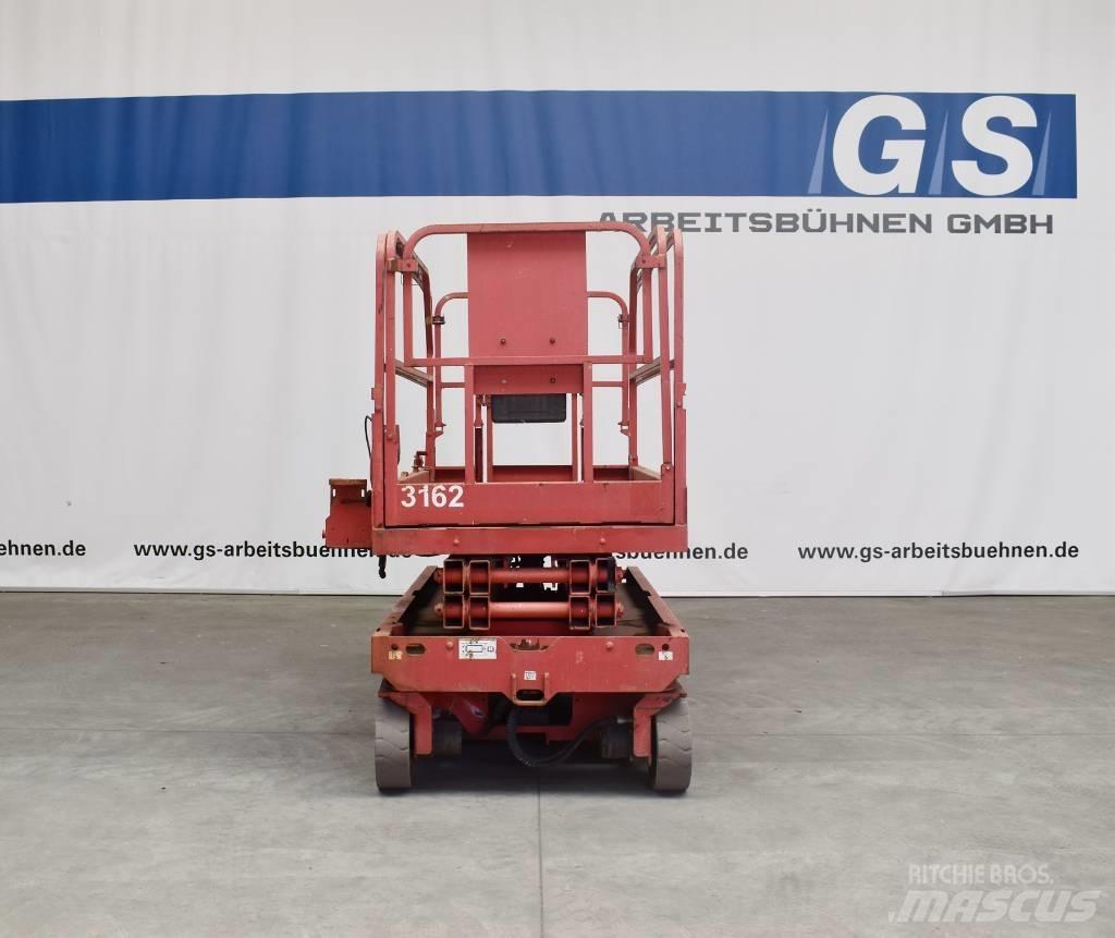 Genie GS 2046 剪叉式升降机