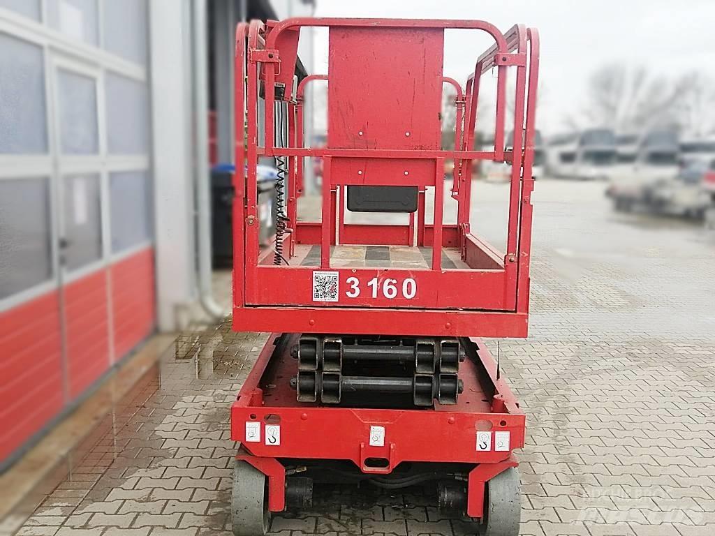 Genie GS 2046 剪叉式升降机