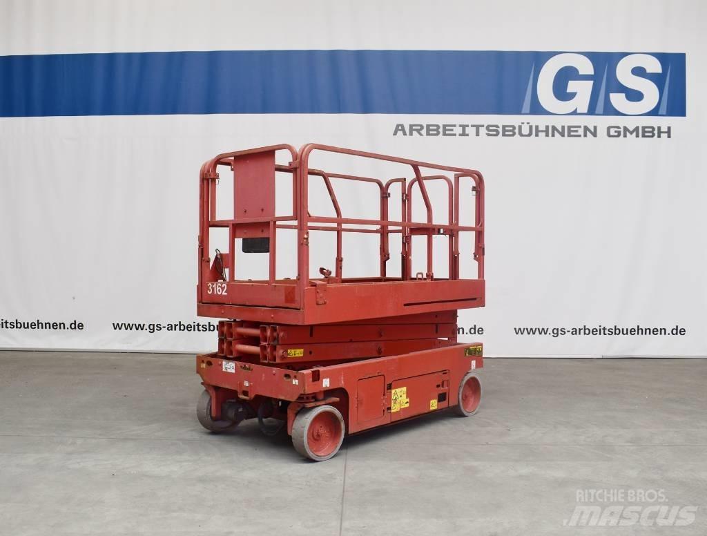 Genie GS 2046 剪叉式升降机