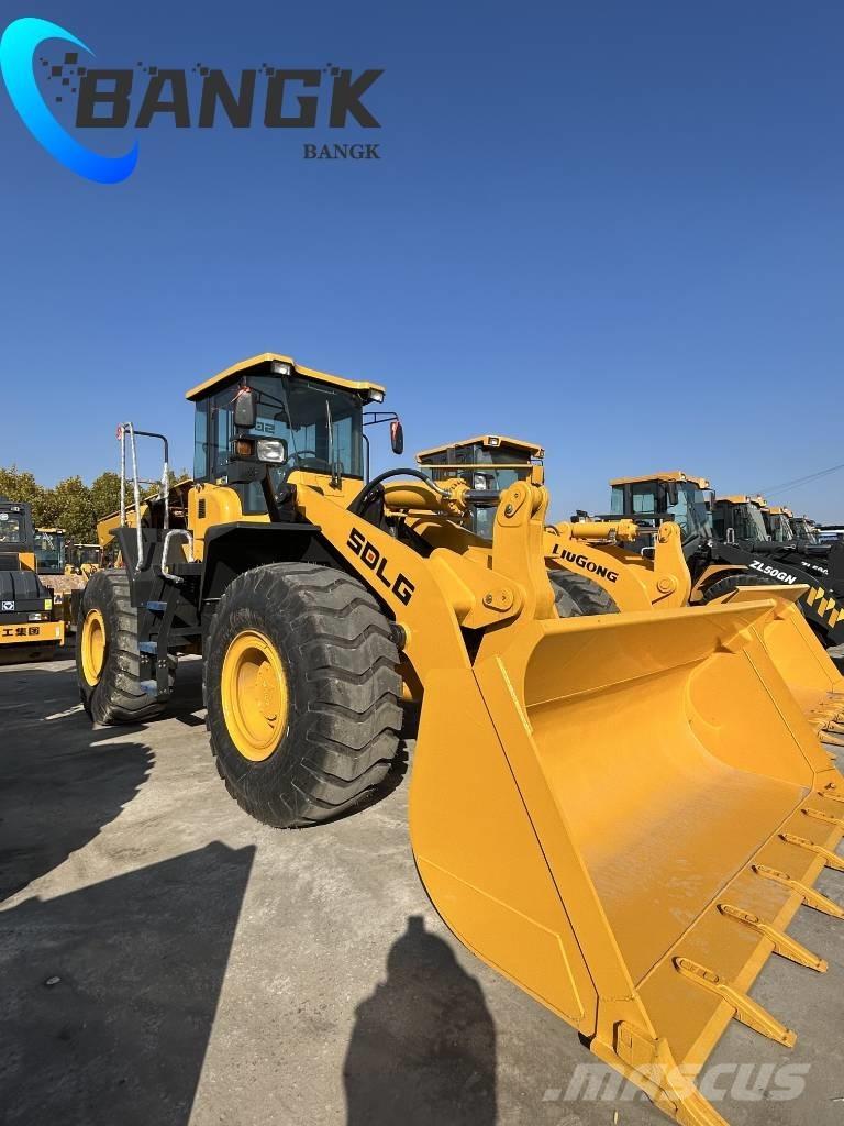 SDLG LG 956 L 轮式装载机