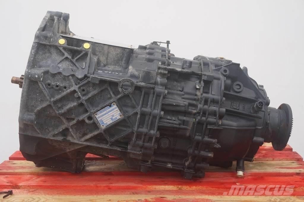 ZF 12AS2330DD TGX 变速器