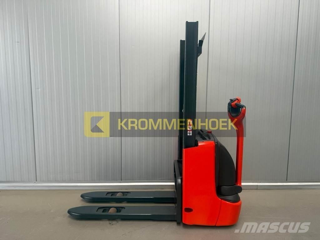 Linde L 10 手推堆垛车
