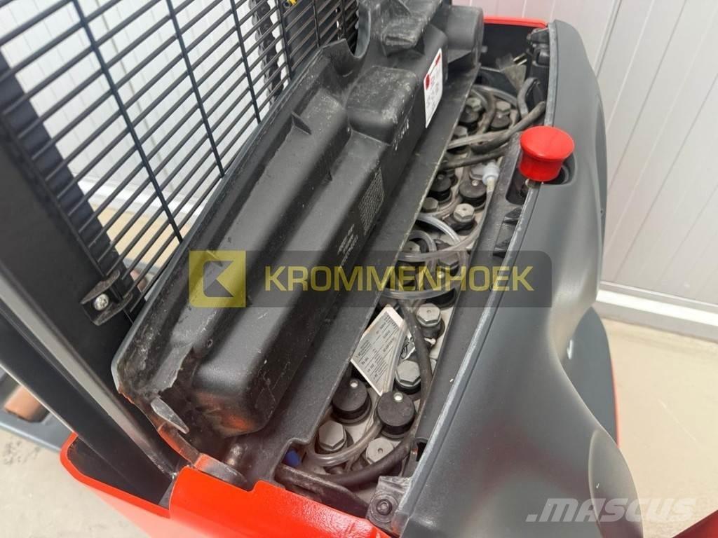 Linde L 10 手推堆垛车