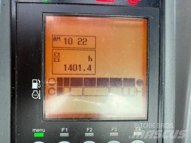 Yanmar Vio 50 小型挖掘机