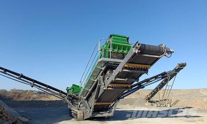 McCloskey S190 2D 振动筛