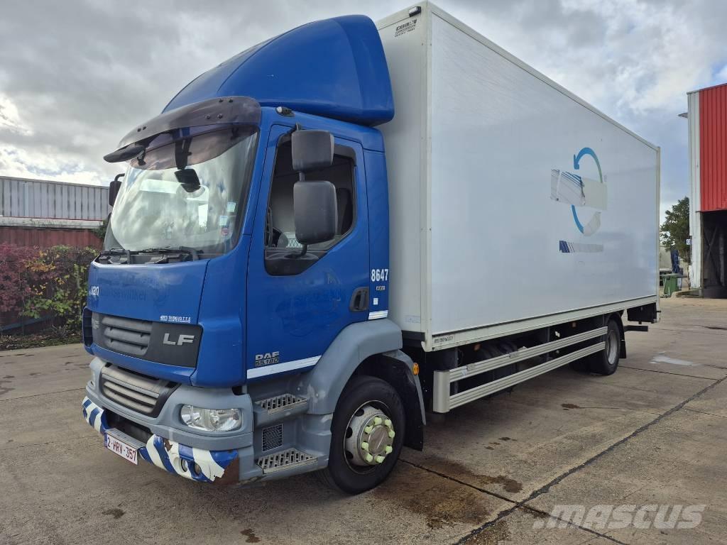 DAF LF 55.180 厢式货车
