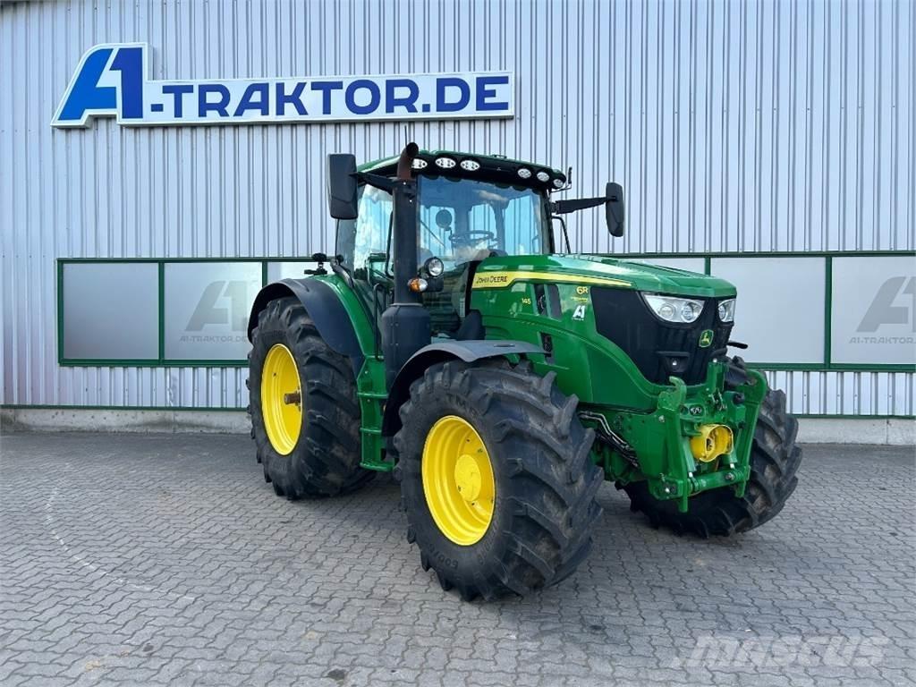 John Deere 6R 145 拖拉机/农用车