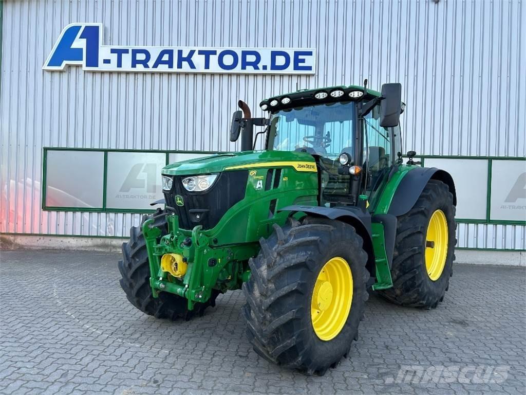 John Deere 6R 145 拖拉机/农用车