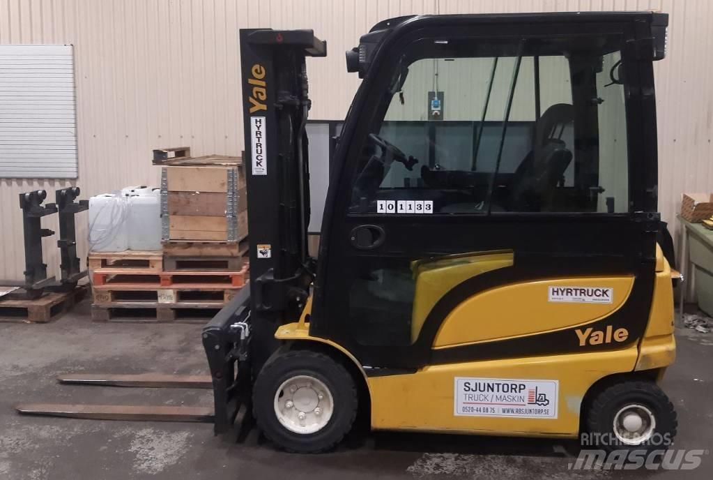 Yale ERP25VL 电动叉车