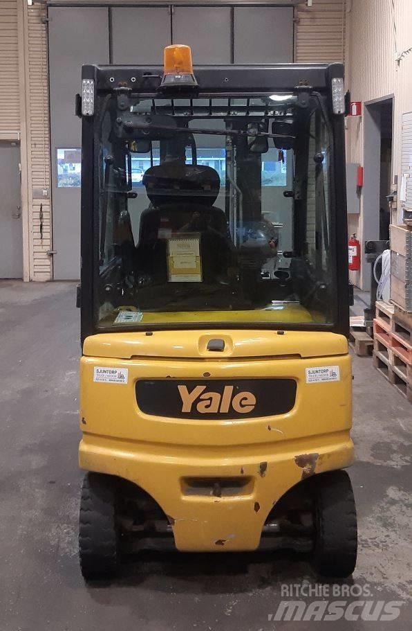 Yale ERP25VL 电动叉车