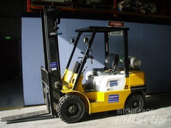 Halla HGF25 其他叉车