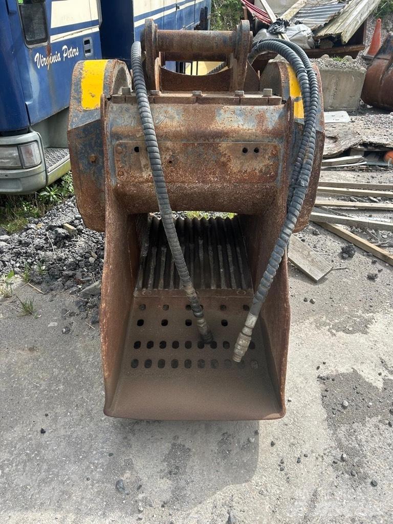 MB Crusher BF 60.1 破碎机