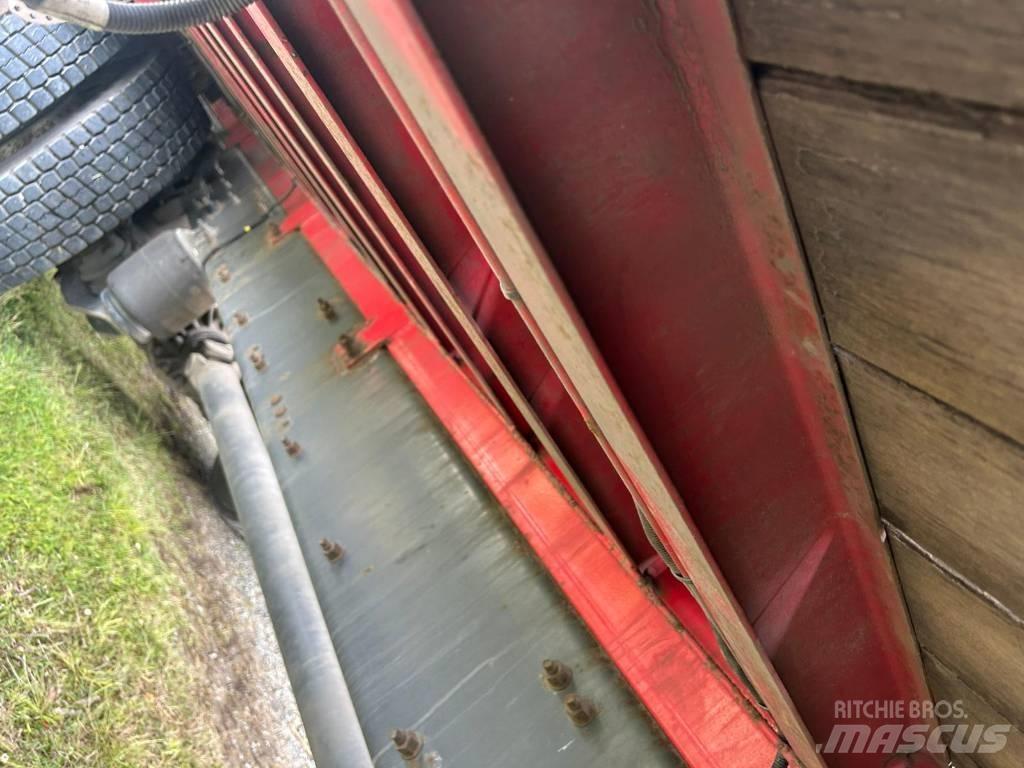 Volvo FM 11 330 绞盘车