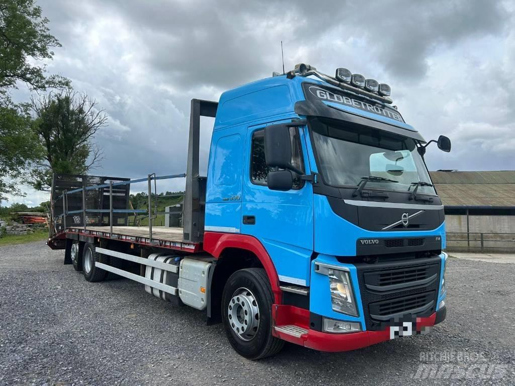 Volvo FM 11 330 绞盘车