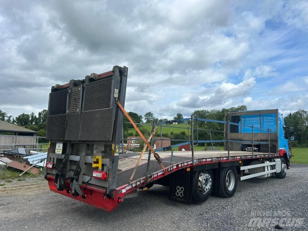 Volvo FM 11 330 绞盘车