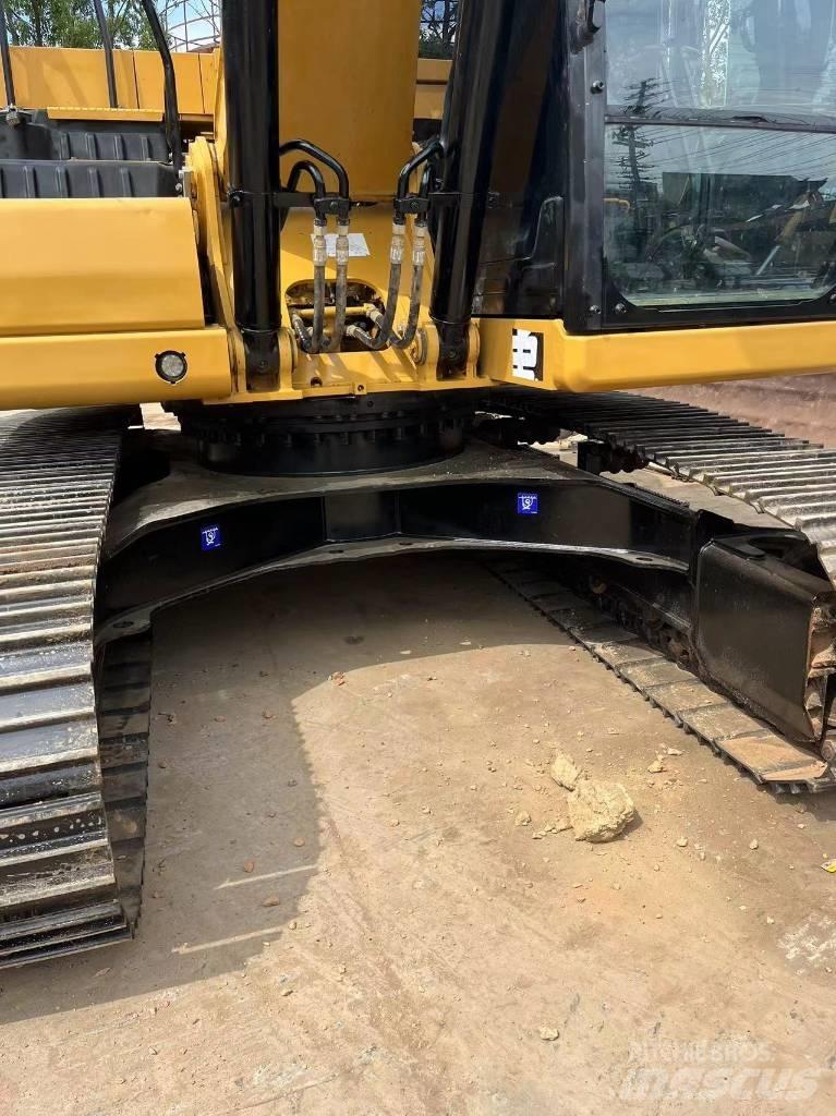 CAT 320 GC 履带挖掘机
