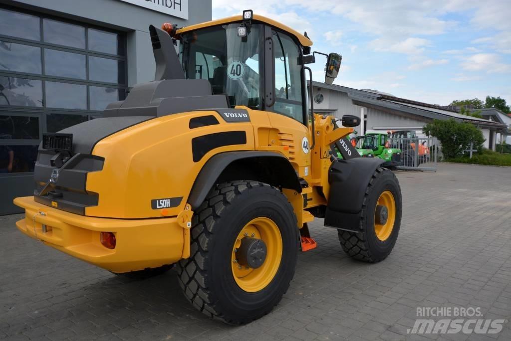 Volvo L 50 HS 轮式装载机
