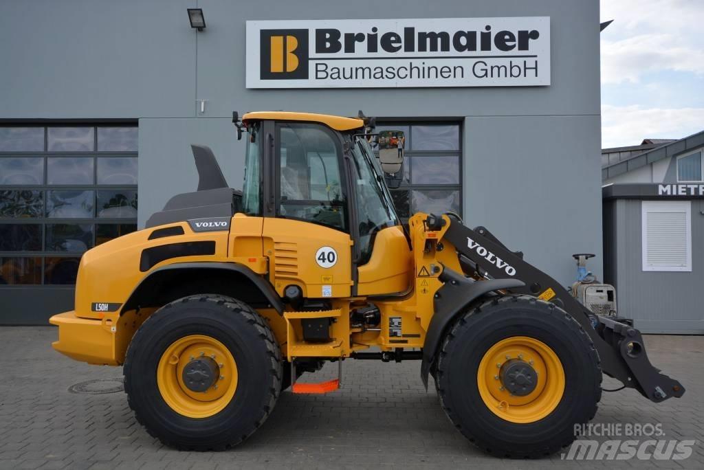 Volvo L 50 HS 轮式装载机