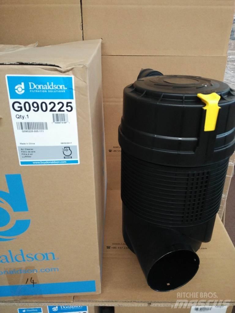 Donaldson G090225 其他组件