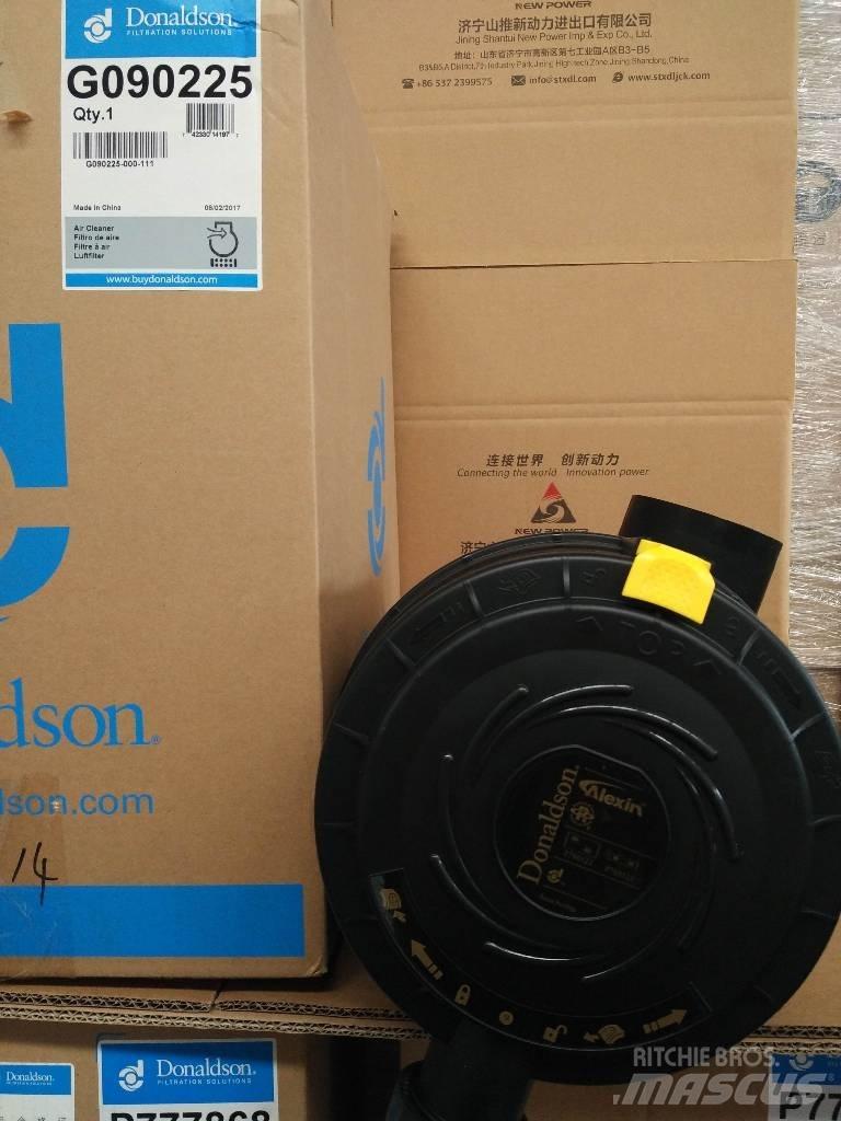 Donaldson G090225 其他组件