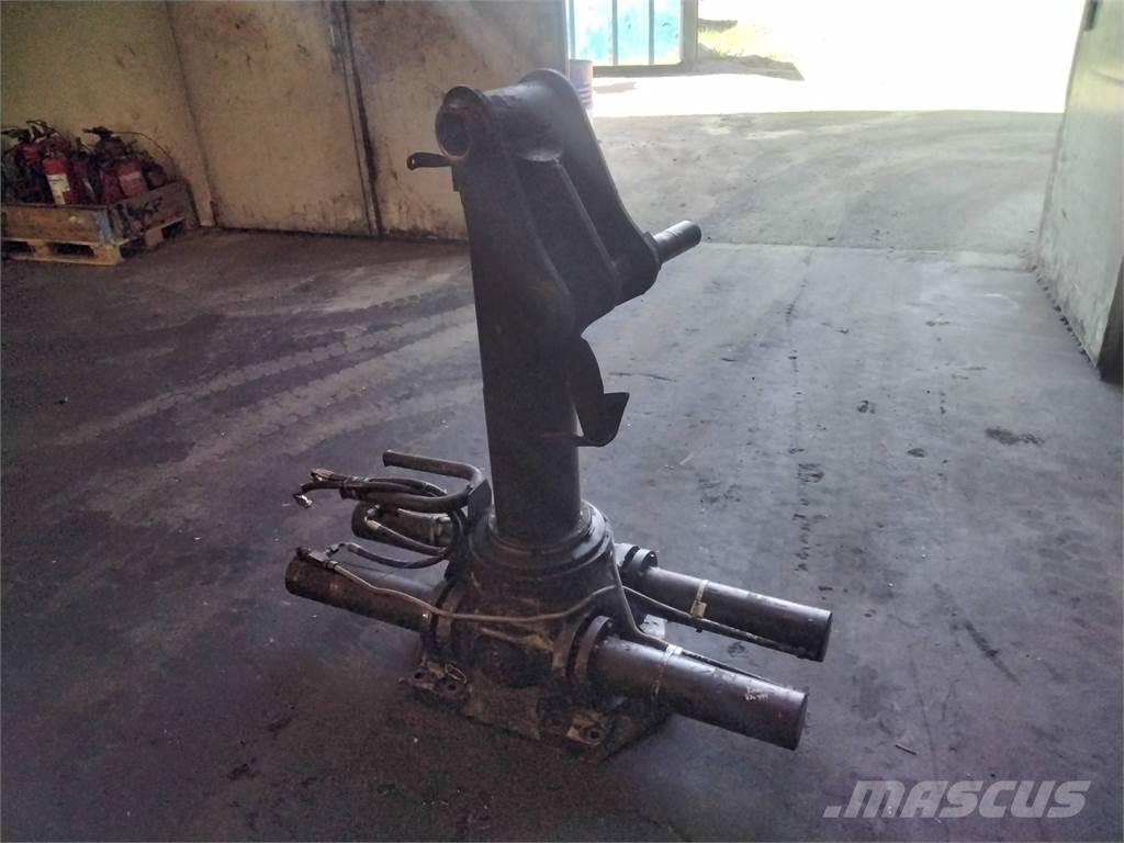 FMG Ösa 374 收割起重机